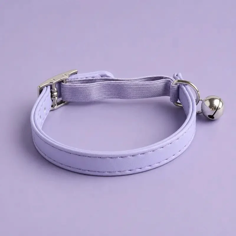 Collier élastique chat – Sécurité flexible | FlexiCat