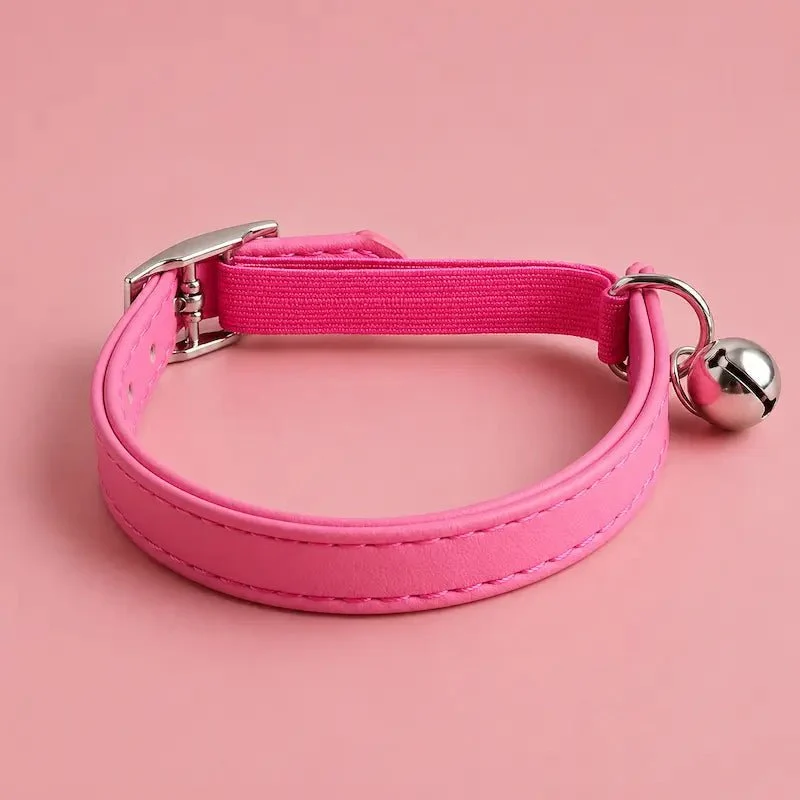 Collier élastique chat – Sécurité flexible | FlexiCat