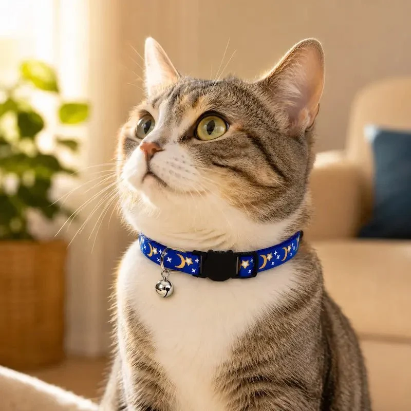 Collier chat anti-étranglement – Libération rapide | BreakAway