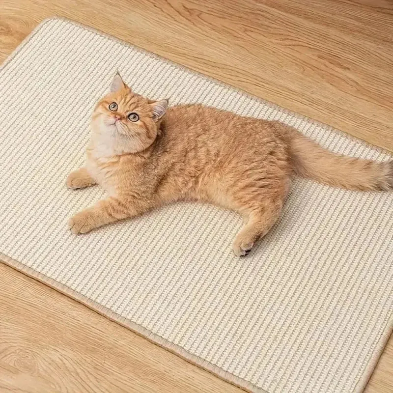 Tapis griffoir chat - Anti-canapé | FéliProtect