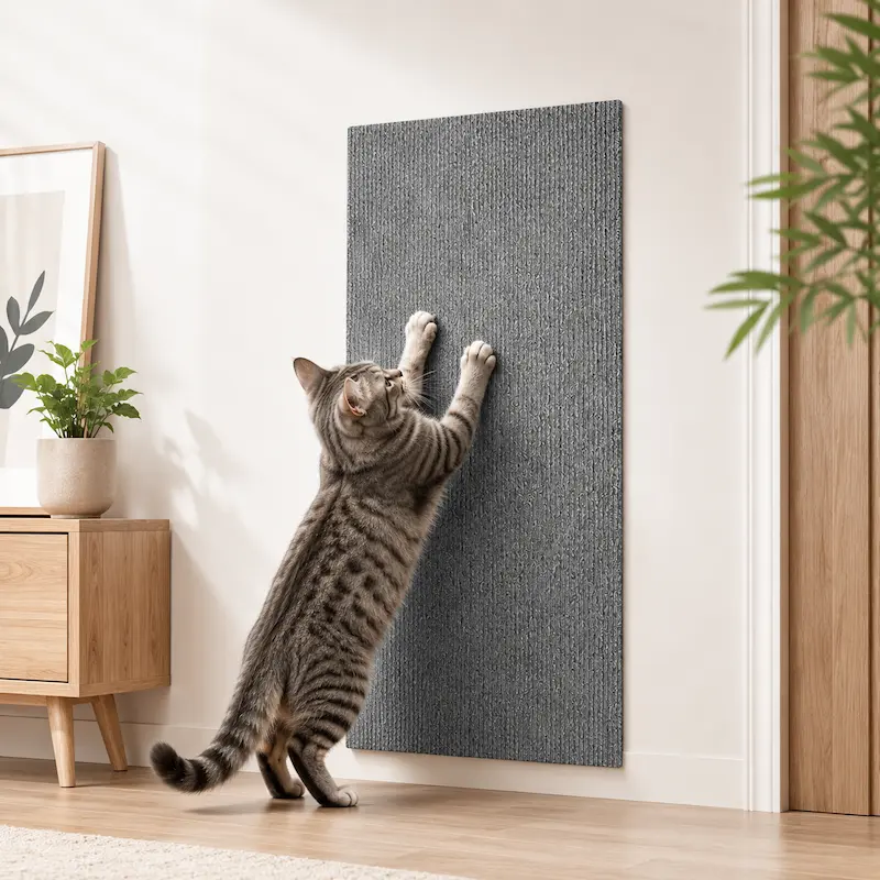Griffoir chat mural - Gain de place | FéliWall