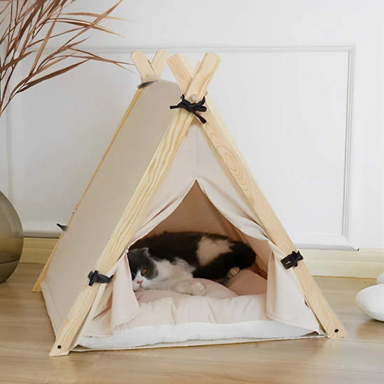 Tipi chat | Cachette Magique