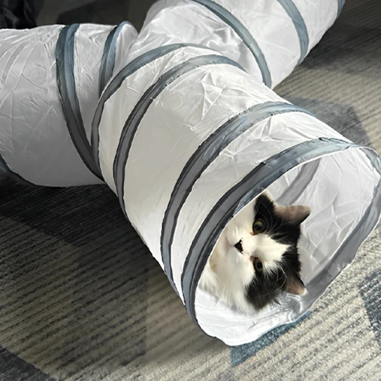 tunnel pour chat | Neko Passage