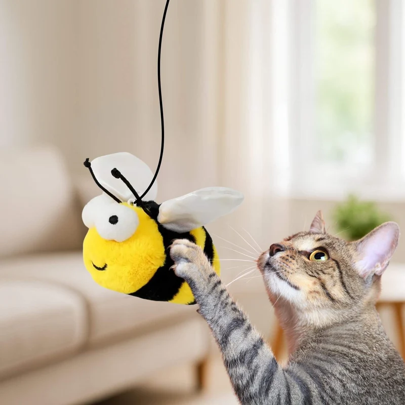 oiseau pour chat | Abeille Volatile