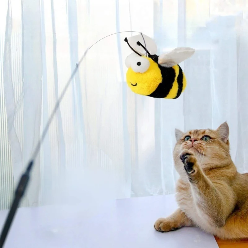 oiseau pour chat | Abeille Volatile