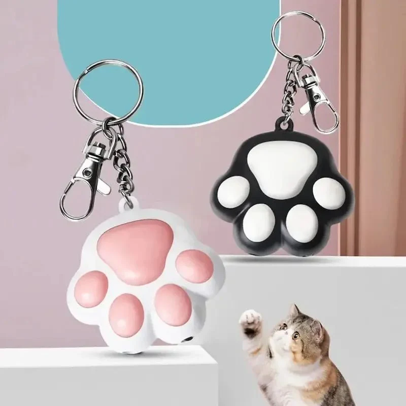Mini laser chat – Jeu instinctif anti-ennui | FeliBeam