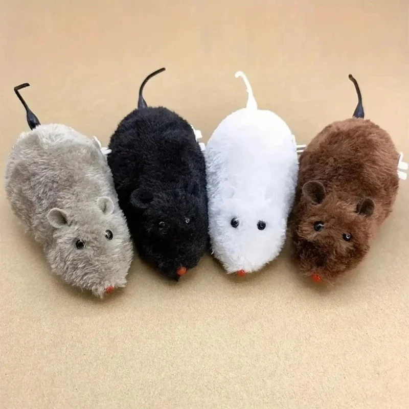 Souris chat interactive - Chasse automatique | FéliMouse