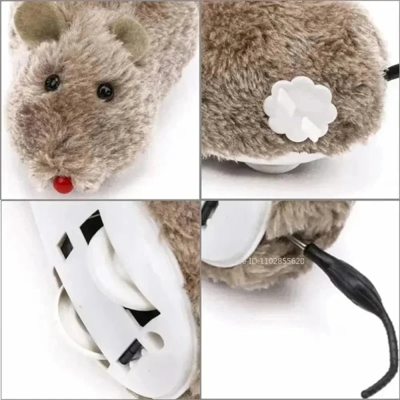 Souris chat interactive - Chasse automatique | FéliMouse