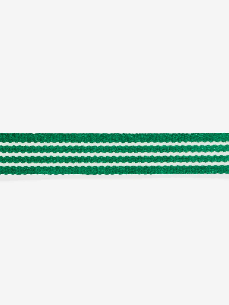 Collier pour chat - Velvet Vibes Vert - Zee.Dog