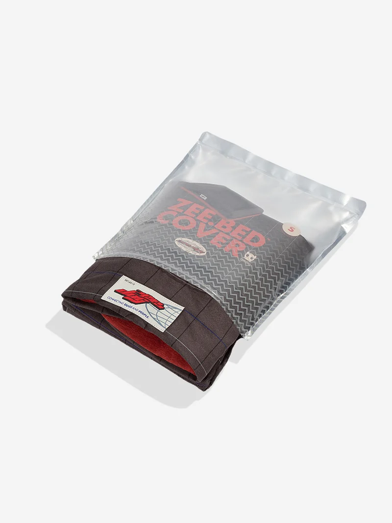 Housse pour panier Zee.Bed - Velvet Vibes - Zee.Dog