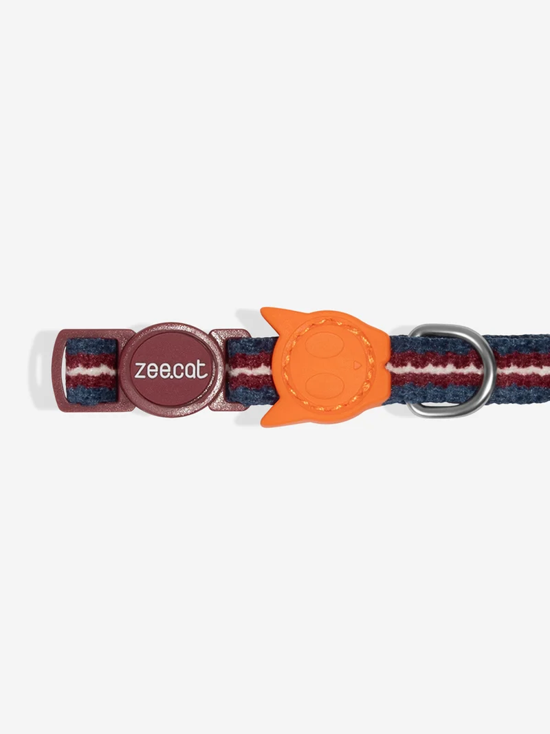 Collier pour chat - Velvet Vibes Dropout - Zee.Dog
