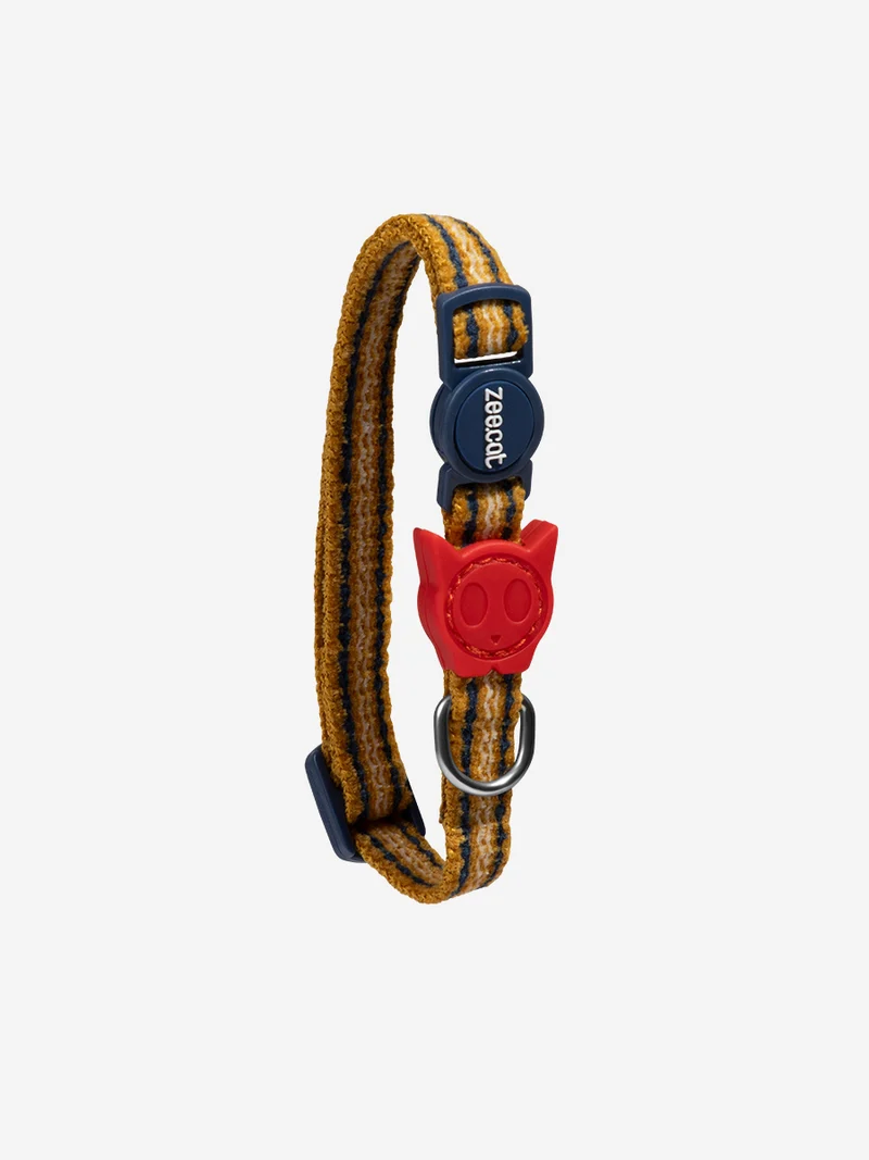 Collier pour chat - Velvet Vibes Misfit - Zee.Dog