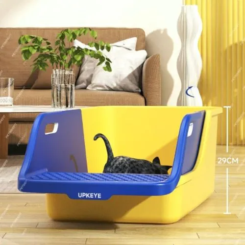 Litière XXL pour Maine Coon