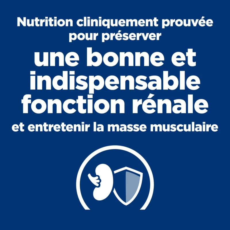 Hill's PRESCRIPTION DIET k/d Kidney Mousse pour Chat