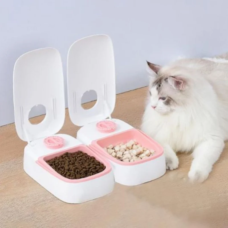 gamelle chat automatique | Miamatic