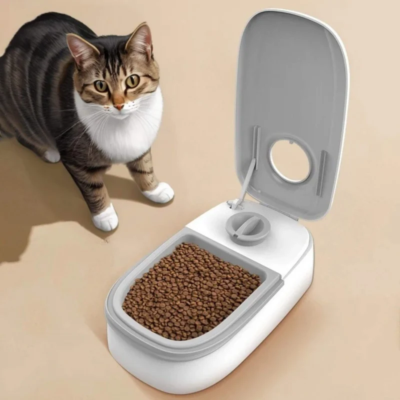 gamelle chat automatique | Miamatic