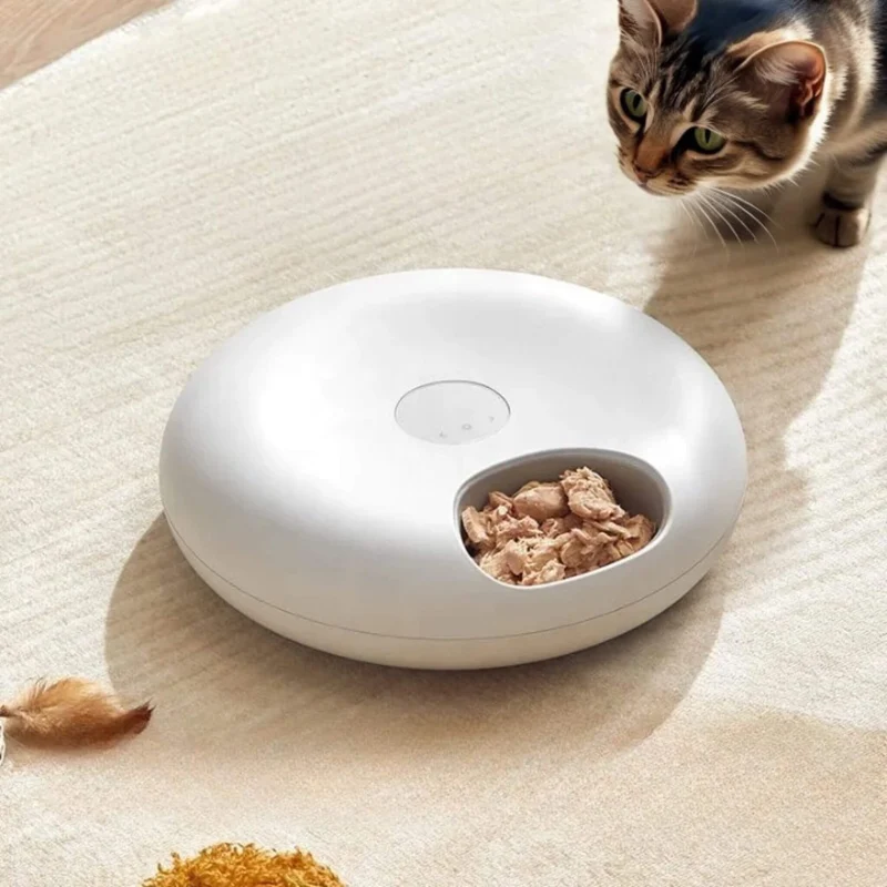 gamelle automatique chat Gourmet Frigo