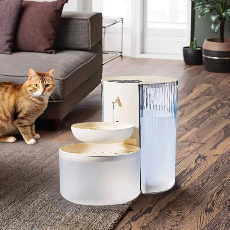 fontaine eau pour chat | MiaouMobile