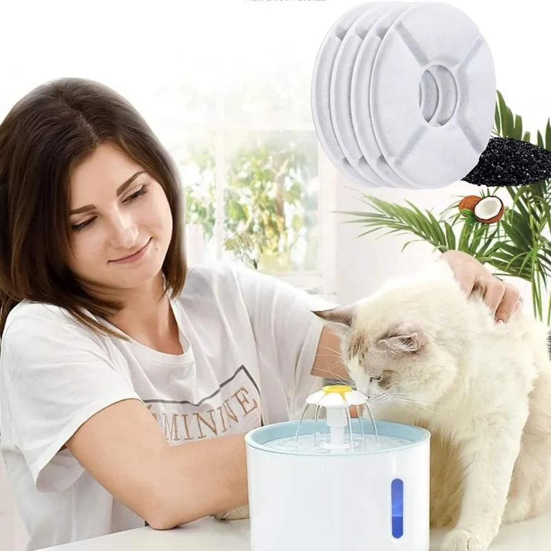 filtre fontaine chat Féline