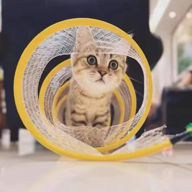 jouet chat | Curieux Tourbillon