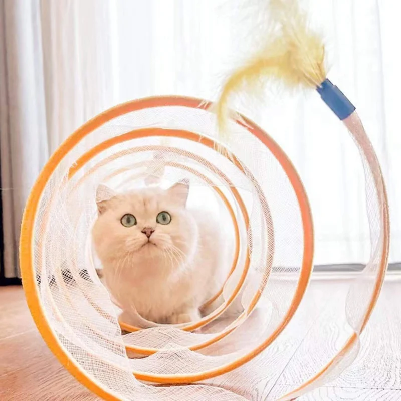 jouet chat | Curieux Tourbillon