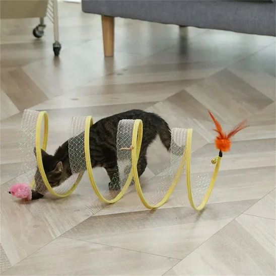 jouet chat | Curieux Tourbillon