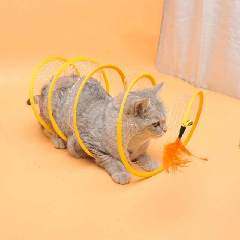 jouet chat | Curieux Tourbillon