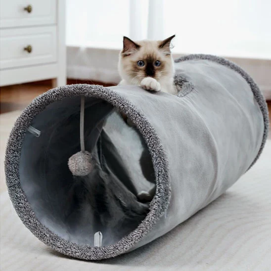 tunnel pour chat | Tunnel Mignon