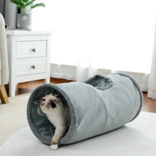 tunnel pour chat | Tunnel Mignon