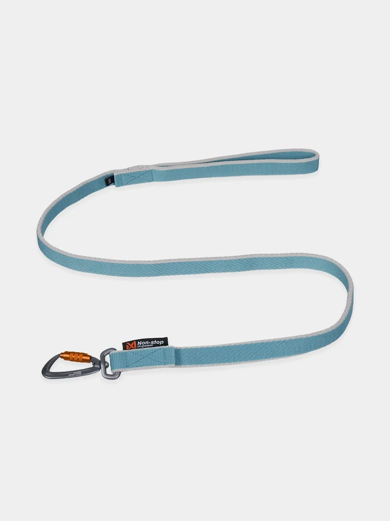 Laisse pour chien Bungee Leash Ice Blue - Non-Stop Dogwear