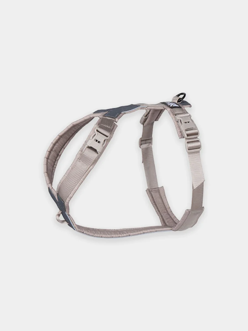 Harnais pour chien - Trekking Line Harness CLIP'N - Sable