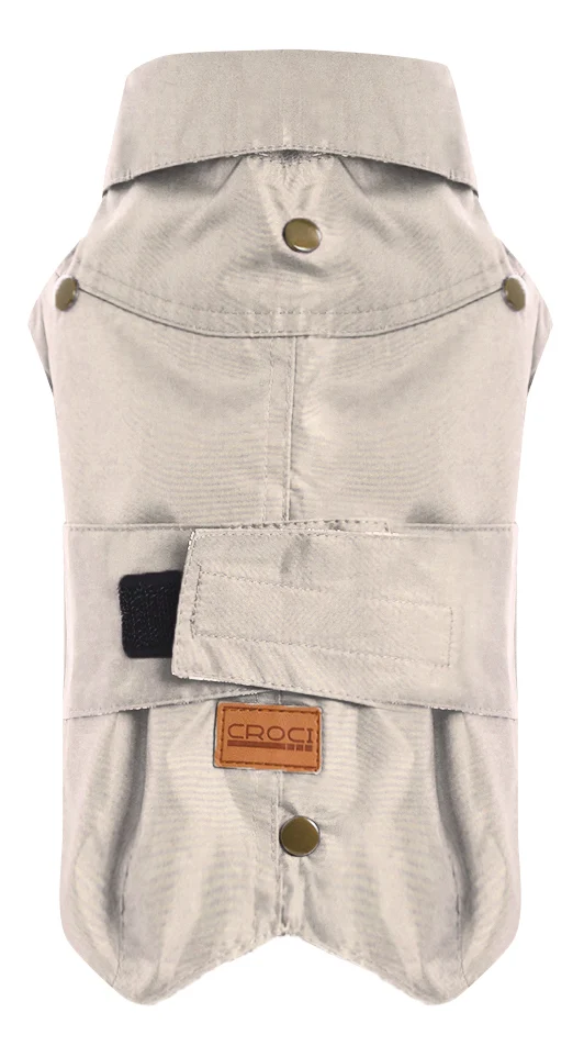 Manteau imperméable Montréal perle pour Chiens - Bobby