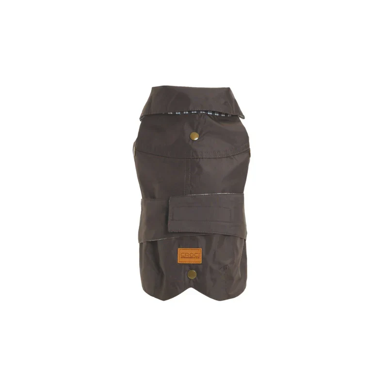 Manteau imperméable Montréal perle pour Chiens - Bobby