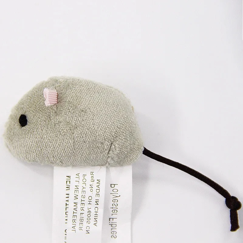 Jouet pour chat - 3 Mini souris