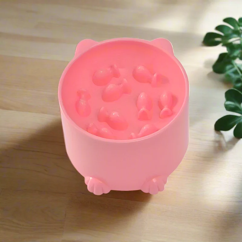 Gamelle anti glouton chat - Ergo™