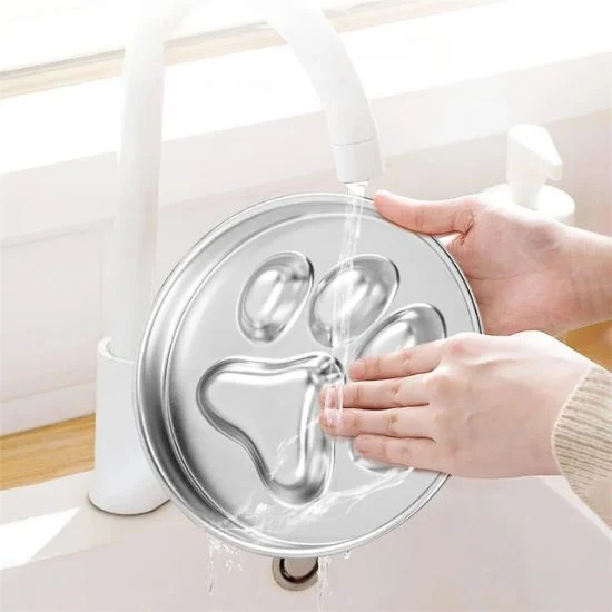 Gamelle anti glouton - Yukkuri Inox™
