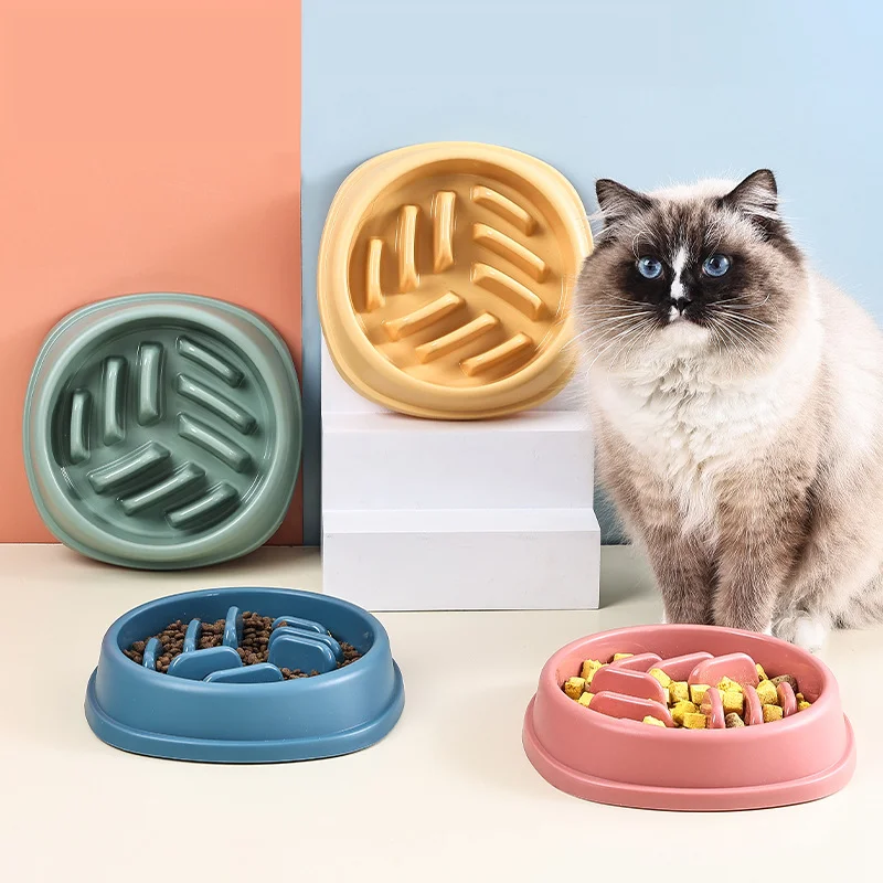 Gamelle chat anti glouton - CatBowl