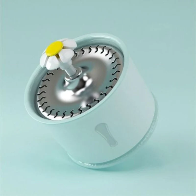 fontaine eau chat | Fontaine Féline Inox