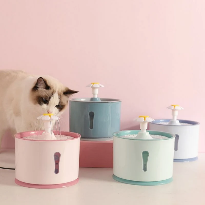 fontaine à eau pour chat | Fontaine Féline