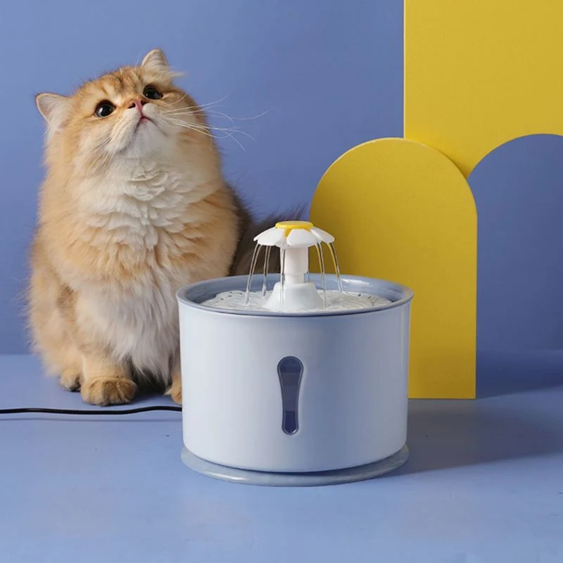 fontaine à eau pour chat | Fontaine Féline