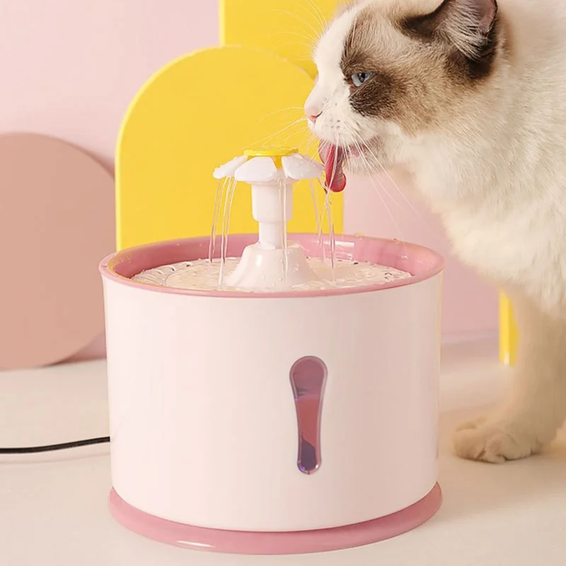 fontaine à eau pour chat | Fontaine Féline