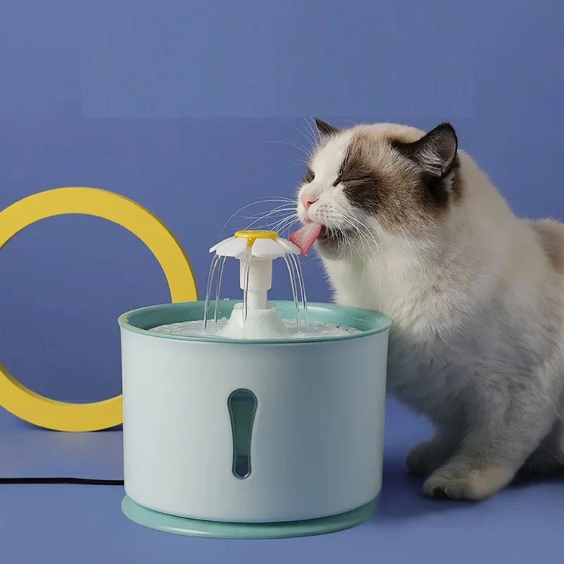 fontaine à eau pour chat | Fontaine Féline
