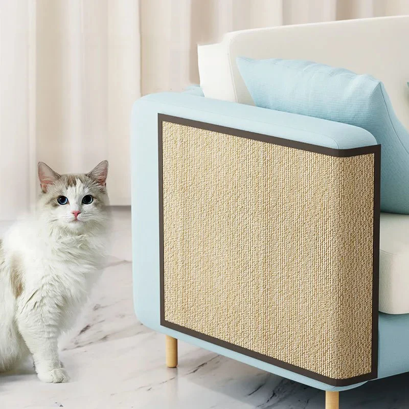 Griffoir à chat - Tapis Bambou - NatCat