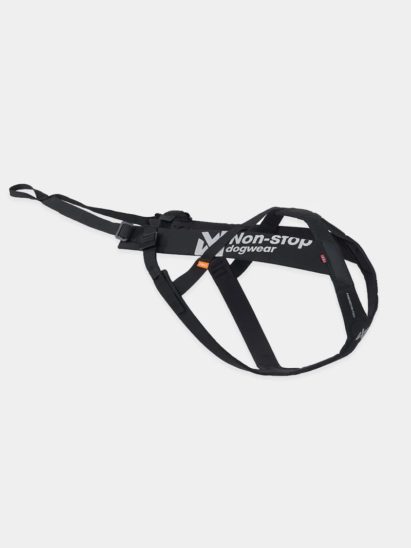 Harnais de traction pour chien - Freemotion Pro - Non-Stop Dogwear