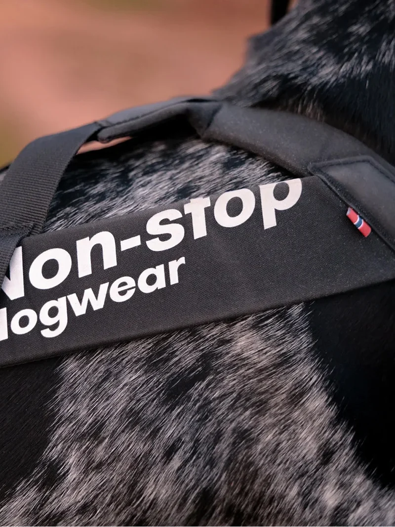 Harnais de traction pour chien - Freemotion Pro - Non-Stop Dogwear