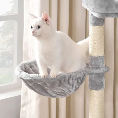Arbre à chat - PlayHouse 100 cm