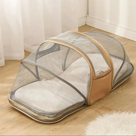 Sac de transport chat - Multifonction