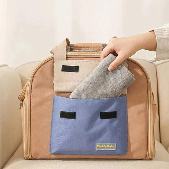 Sac de transport chat - Multifonction
