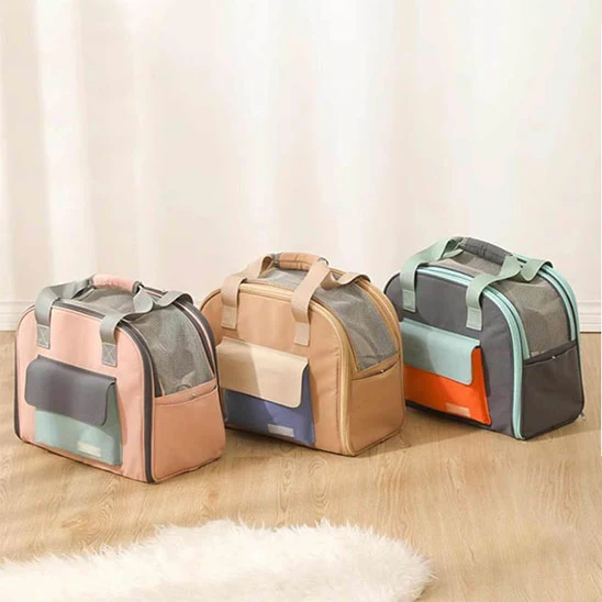 Sac de transport chat - Multifonction