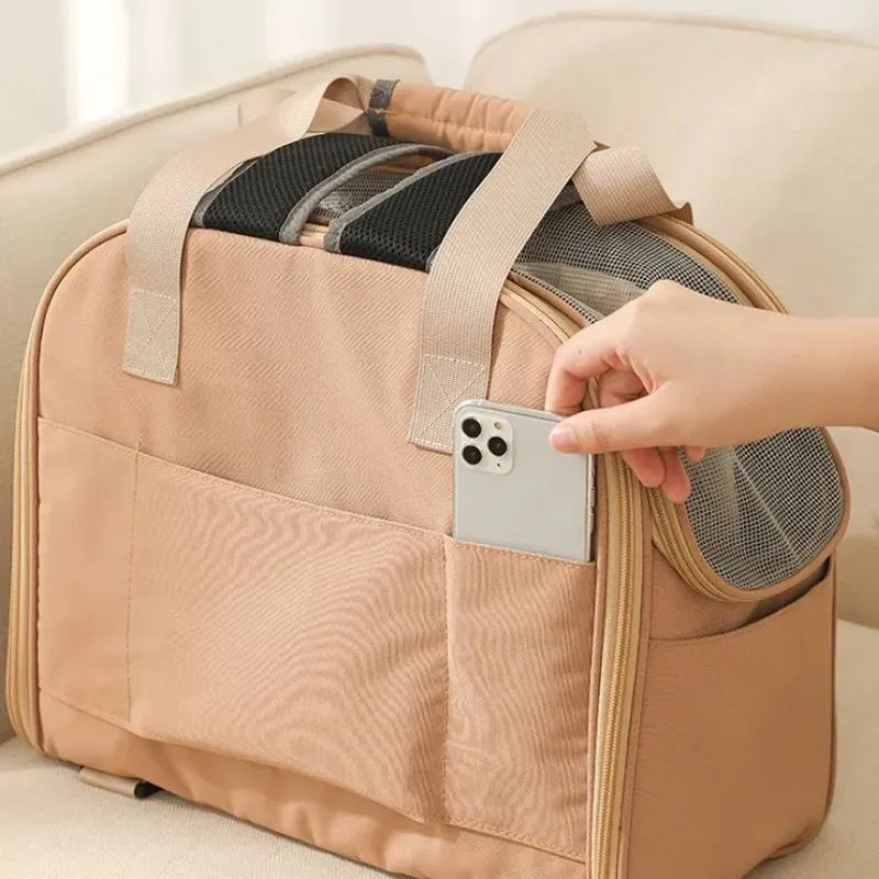 Sac de transport chat - Multifonction